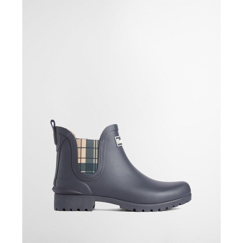 Barbour Boty Regatta Navy 8423281