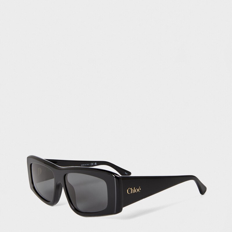 Sluneční brýle Chloe Black/Blue 4409816