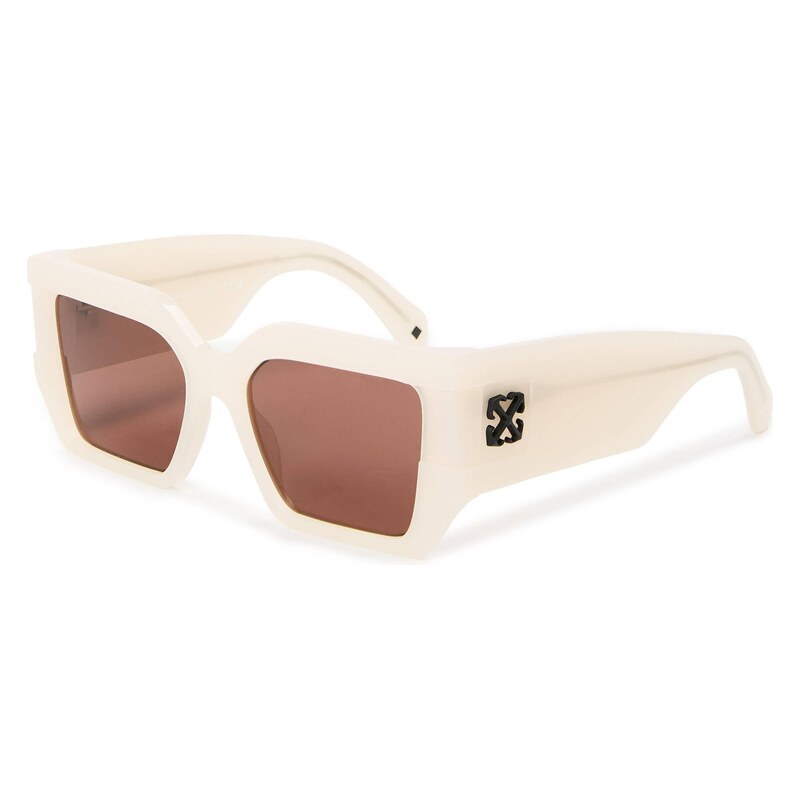 Sluneční brýle Off White Beige Brown 3692563