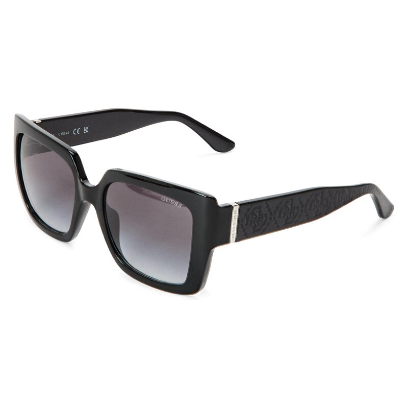 Sluneční brýle Guess Shiny Black 8312636