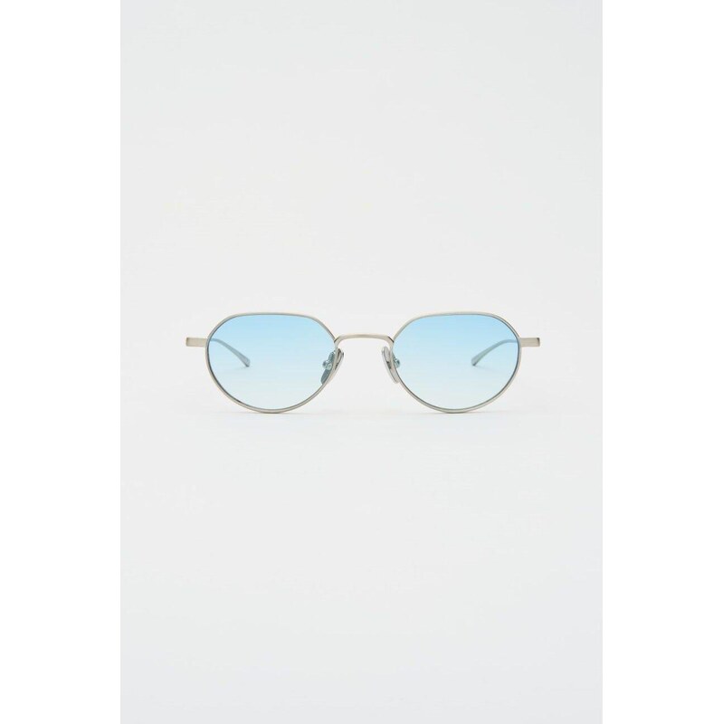Sluneční brýle Flatlist Eyewear Blue/Silver 3708638