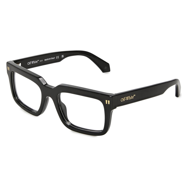 Sluneční brýle Off White Black - Gold 3142139