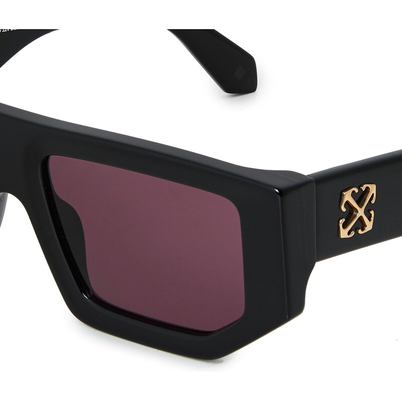 Sluneční brýle Off White Black Burgundy 9112104