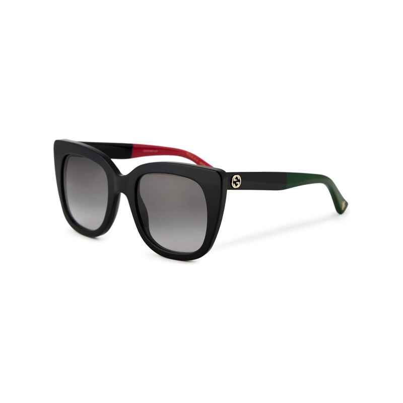 Sluneční brýle Gucci Blk/Blk/Grey 1105905