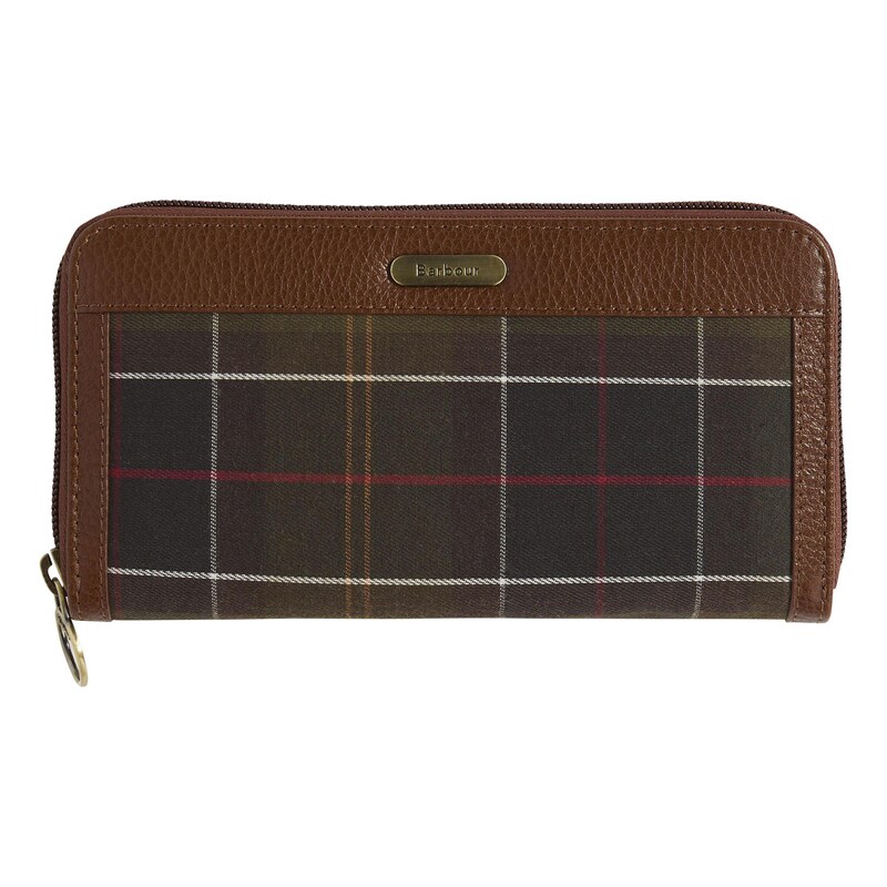 Peněženka Barbour Classic Tartan 6999728