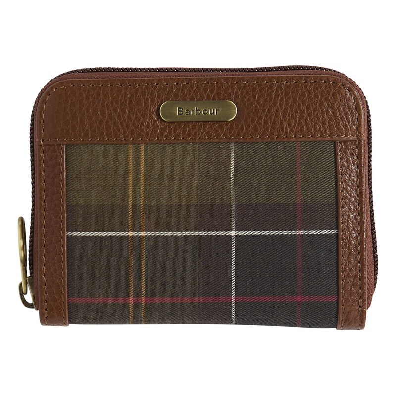 Peněženka Barbour Classic/Brown 340205