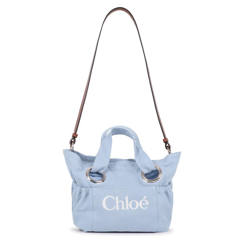 Chloe Denim Blue 936351