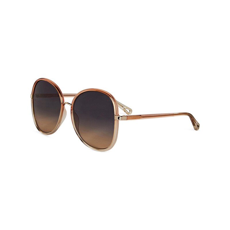 Sluneční brýle Chloe Orange 4240141