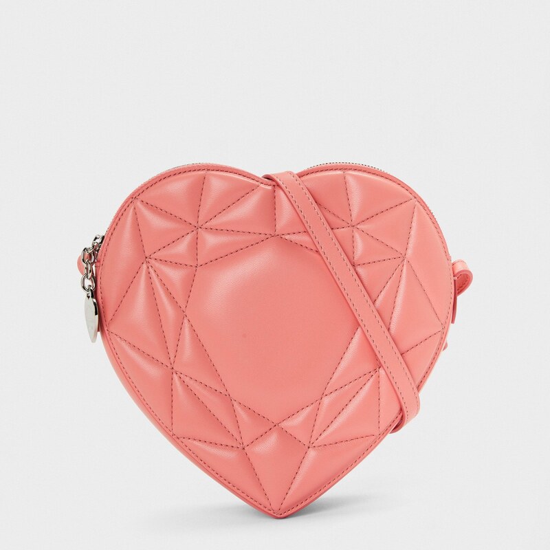 Kabelka Tiffany Pale Pink 1553238