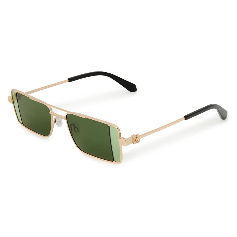 Sluneční brýle Off White Gold - Green 827247