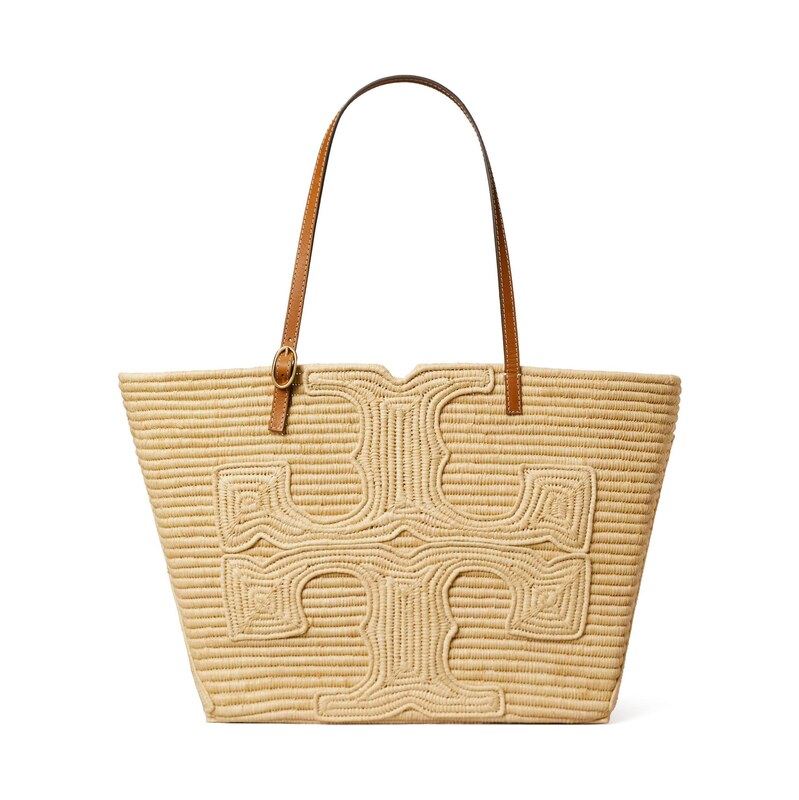 Kabelka Tory Burch Natural 7646713