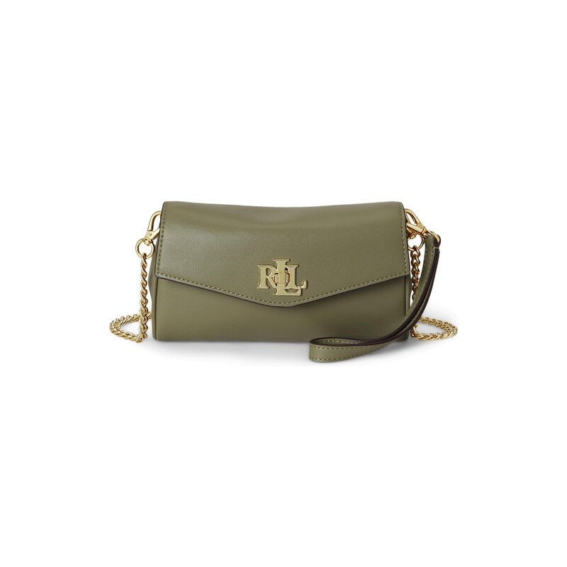 Peněženka Lauren by Ralph Lauren SAGE GREEN 1835019