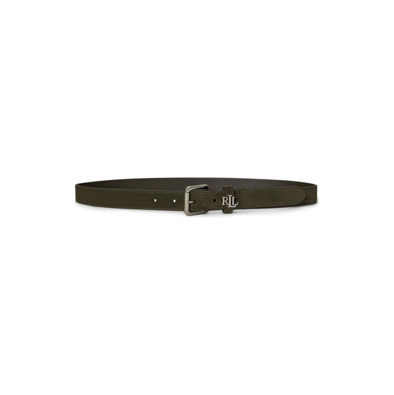 Pásek Lauren by Ralph Lauren DARK OLIVE 7355957