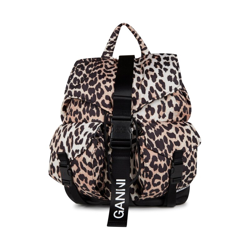 Batoh Ganni Leopard 6999672
