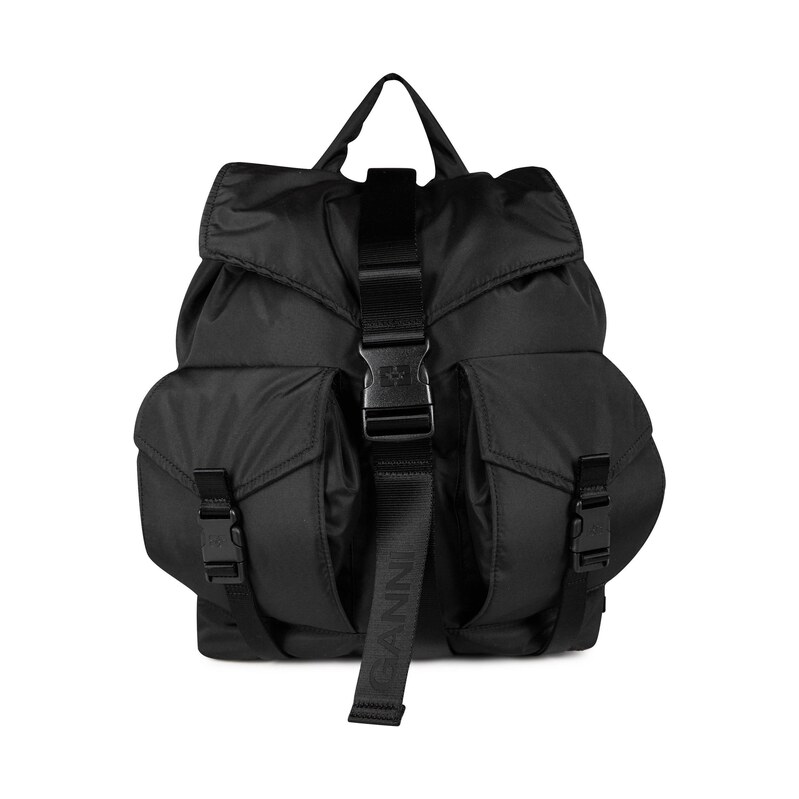 Batoh Ganni Black 1278689