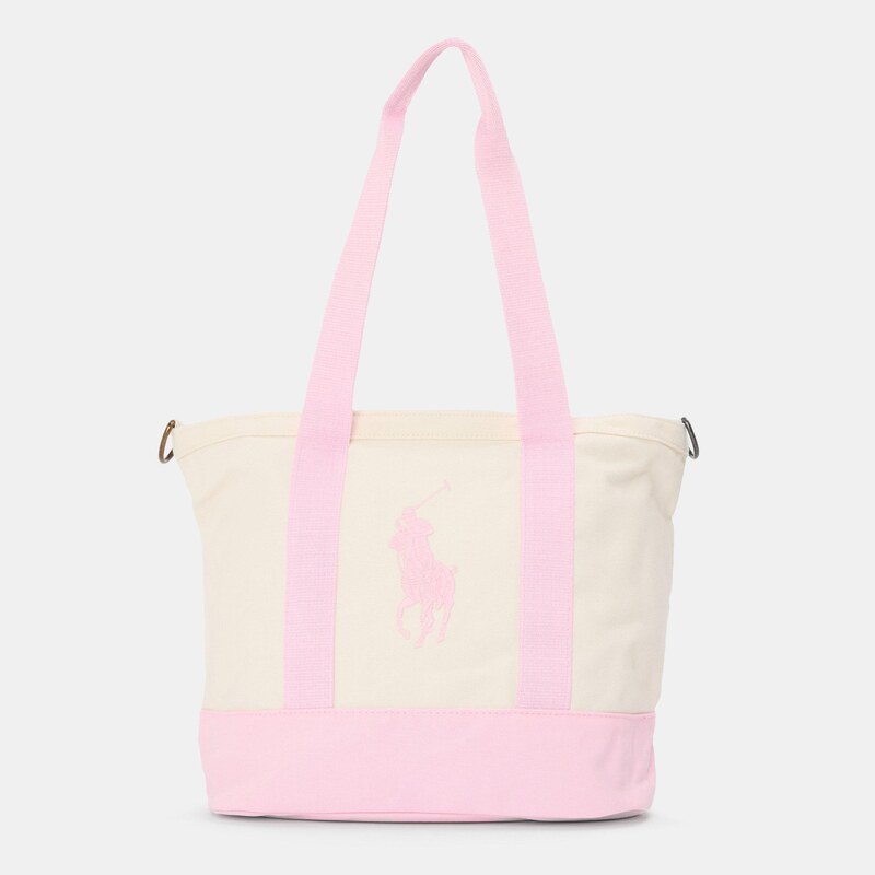 Polo Ralph Lauren White/Pink 500959