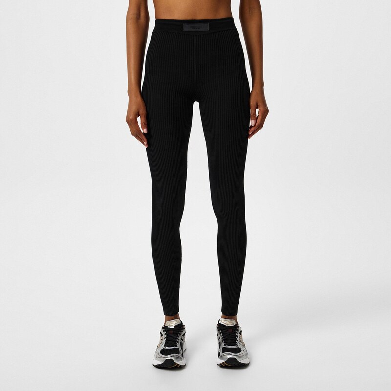 Legíny FEAR OF GOD ESSENTIALS Black 7286674