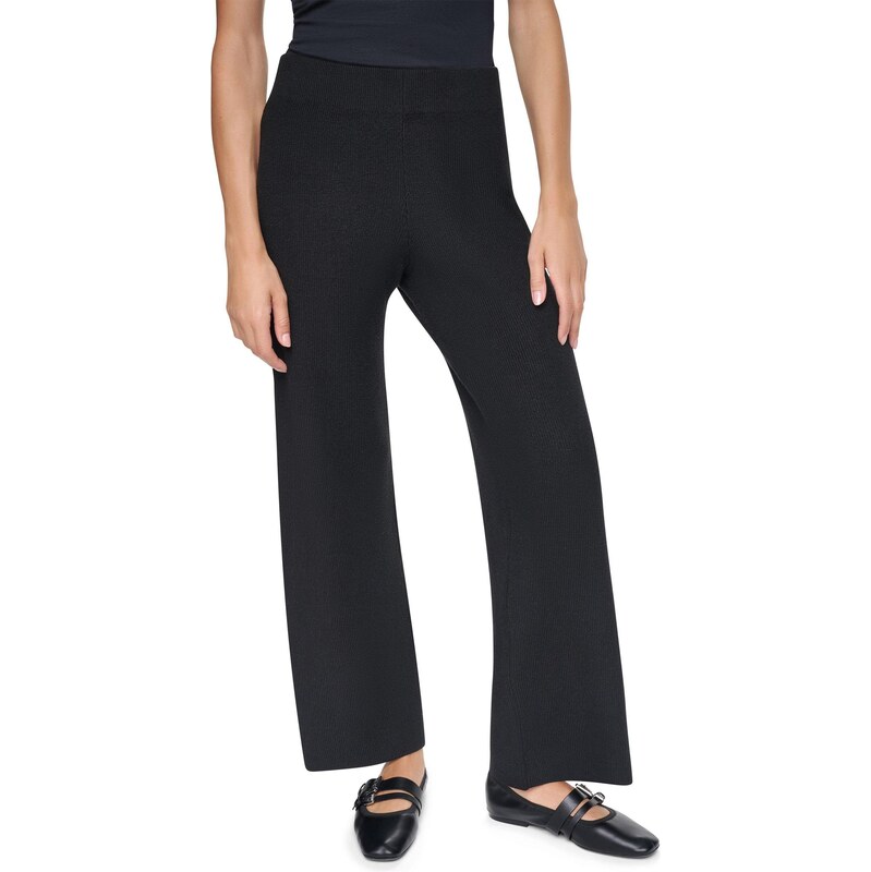 Tepláky DKNY Black/Ivory 7118983