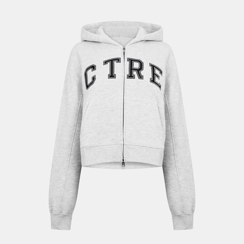 Mikina The Couture Club Grey 9526295