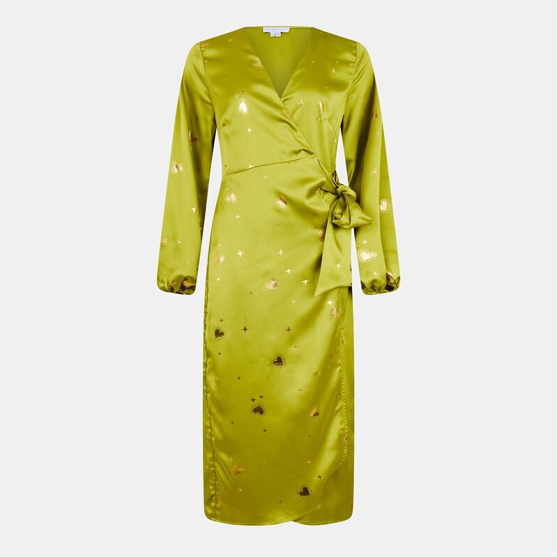 Šaty Never Fully Dressed Lime 858549