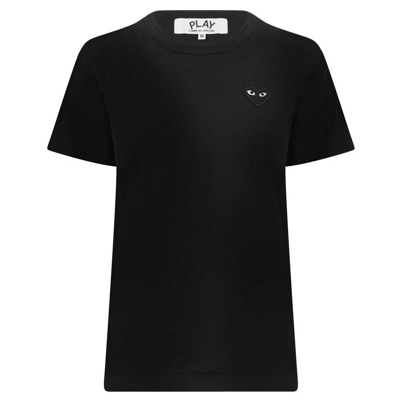 Tričko COMME DES GARCONS PLAY Black 617526
