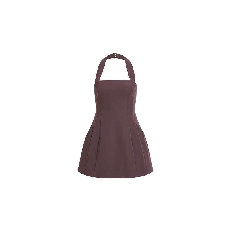 Šaty Bardot Chocolate 5971919