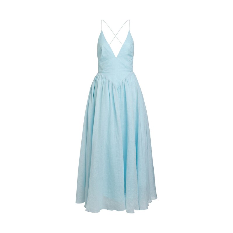 Šaty Bardot Blue 6459642