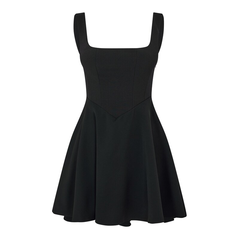 Šaty Odd Muse Black 7325606