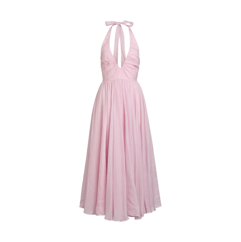Šaty Bardot Pink 7578870