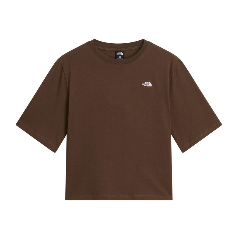 Tričko The North Face Smokey Brown 1037241