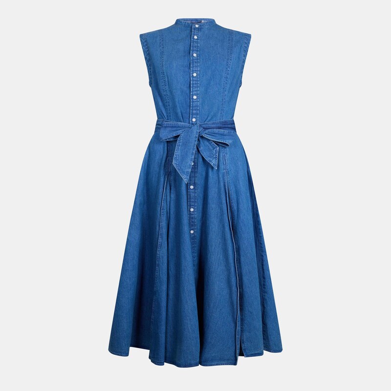 Šaty Ralph Lauren Indigo 7114517