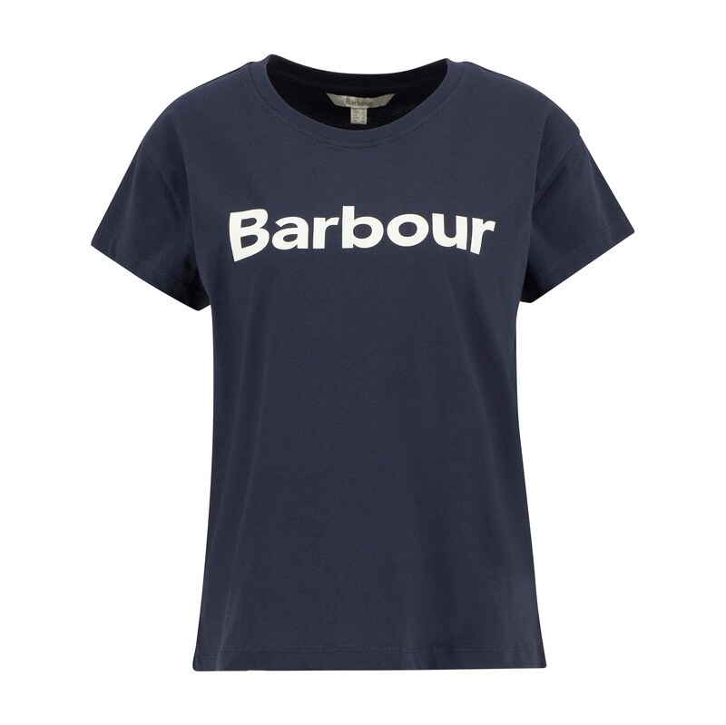 Tričko Barbour Navy 2537165