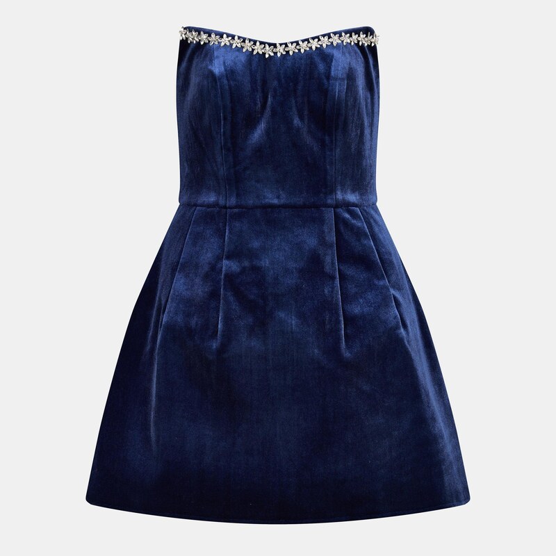 Šaty Jarlo Blue 264339