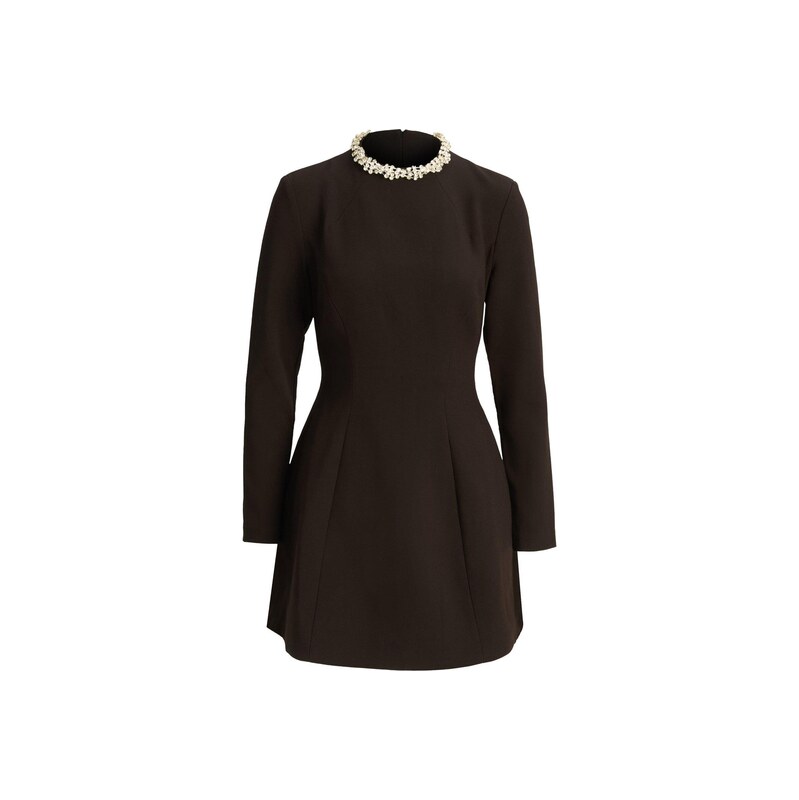 Šaty Bardot Black 7937838