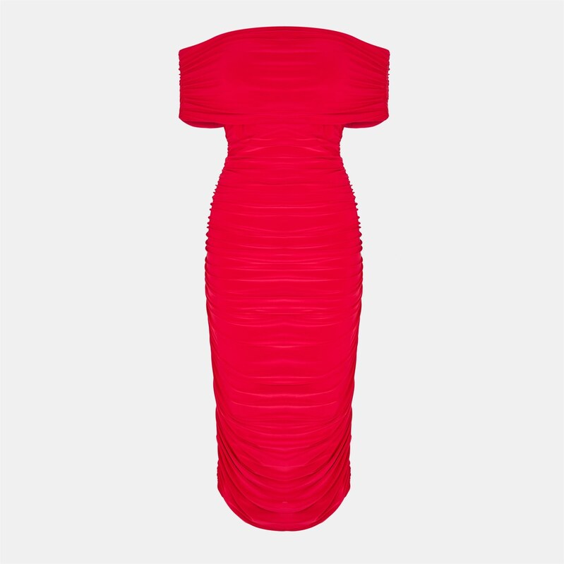 Šaty Biba Red 4915462