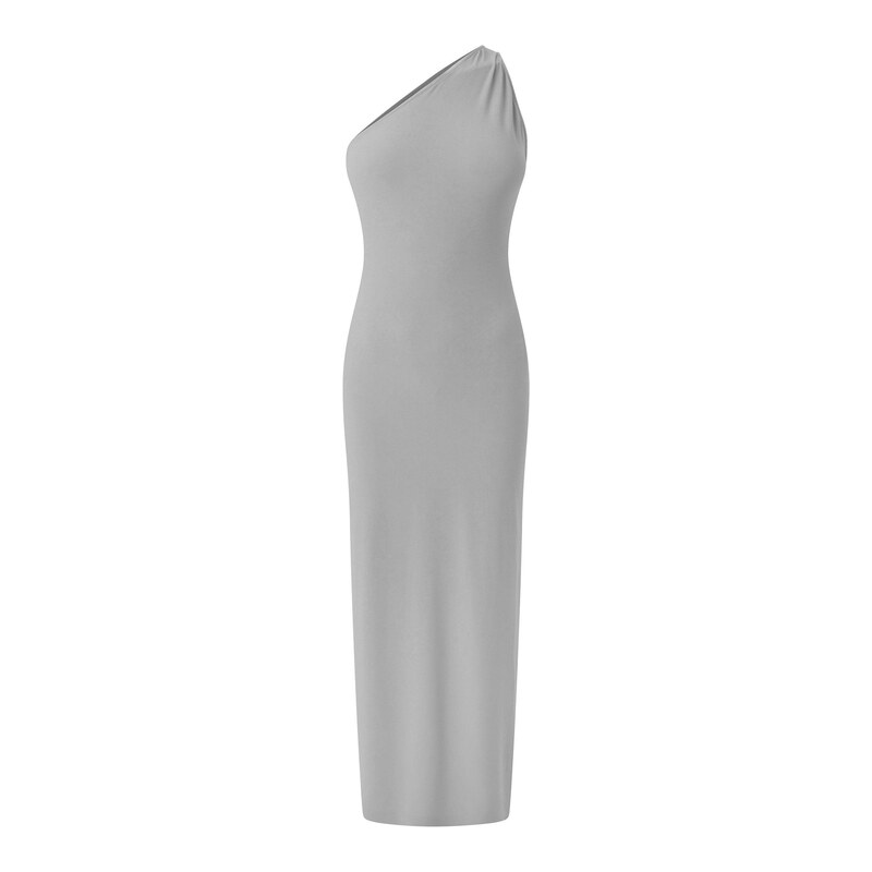 Šaty Norma Kamali Grey 1584119