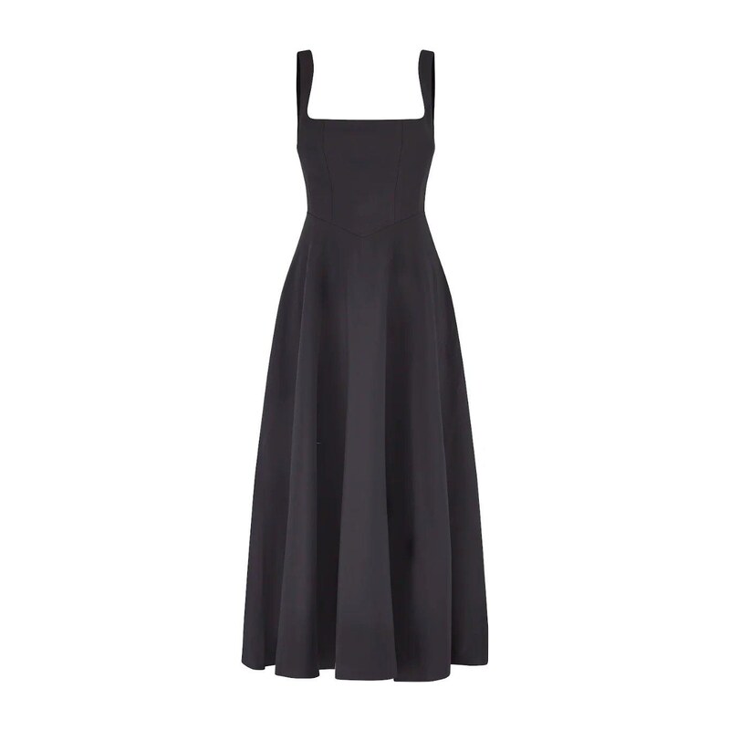 Šaty Odd Muse Black 5984052