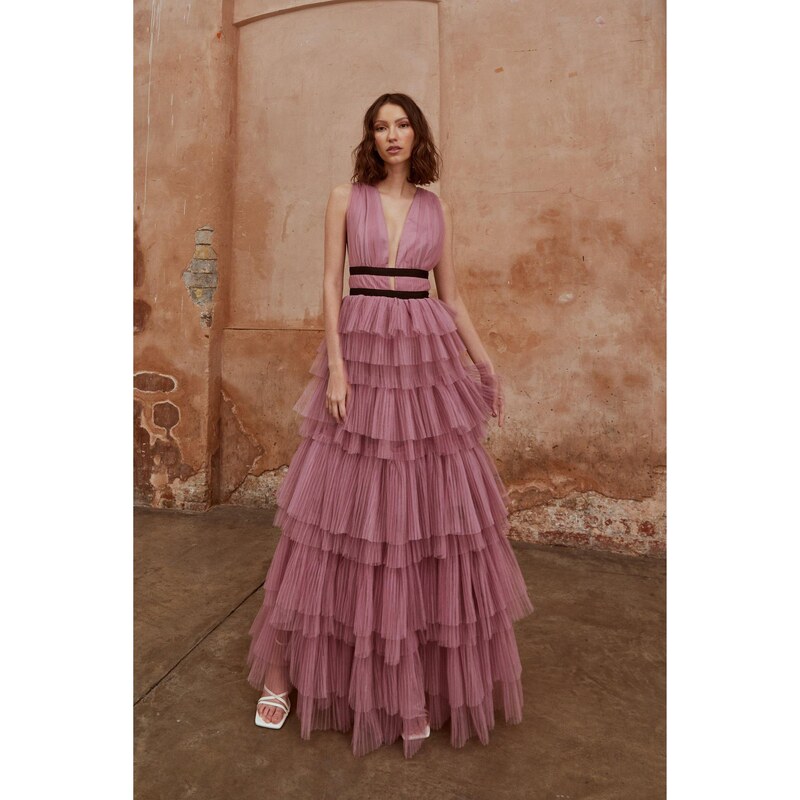 Šaty True Decadence Pink 9985805