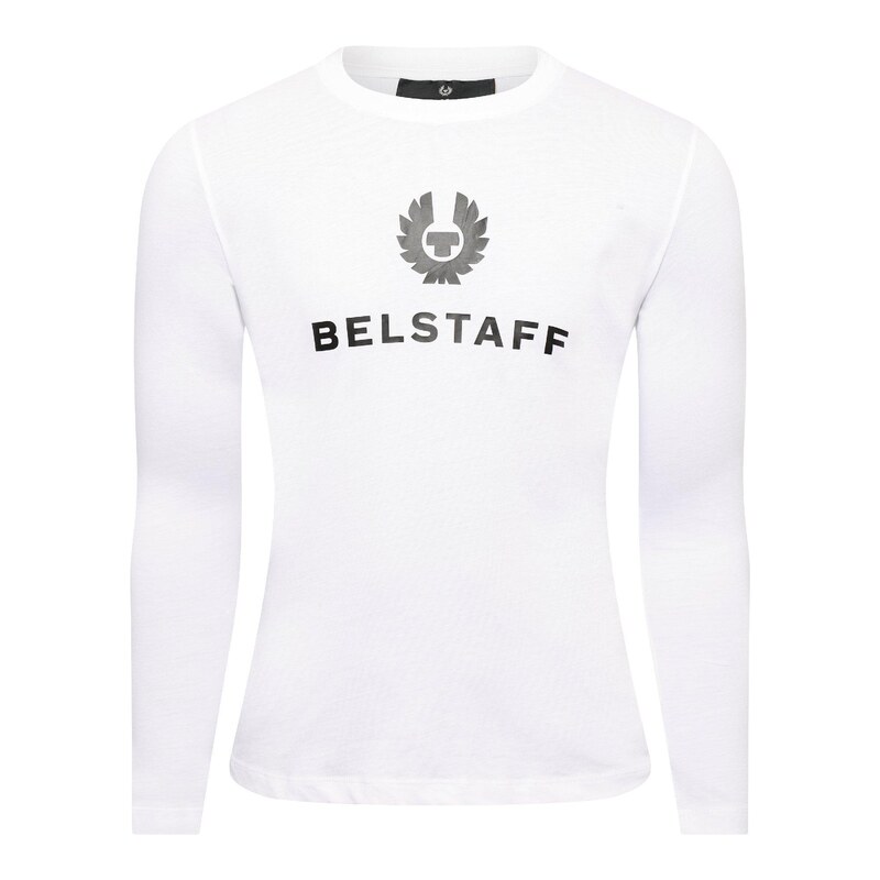 Tričko Belstaff White 4874686