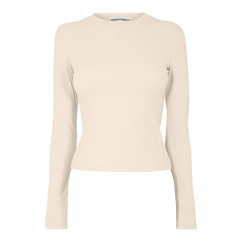 Tričko The Couture Club Bone 3248882