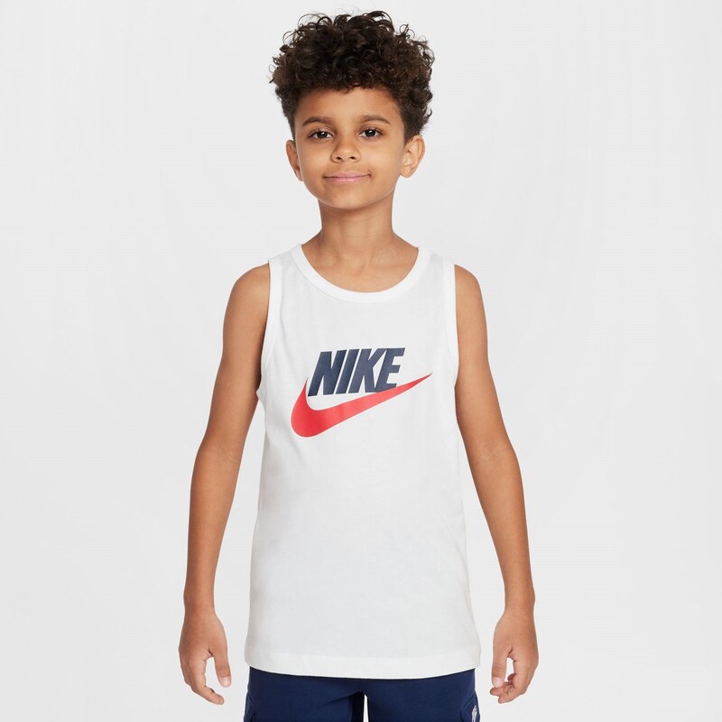 Tričko Nike White/Red 5618746