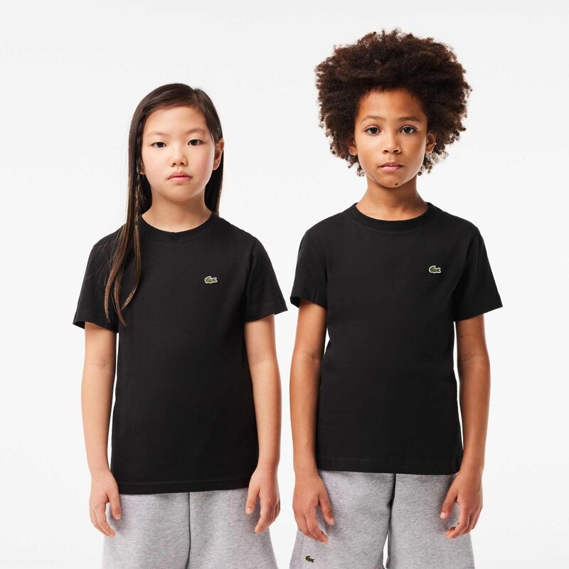 Tričko Lacoste Black 09 1714814
