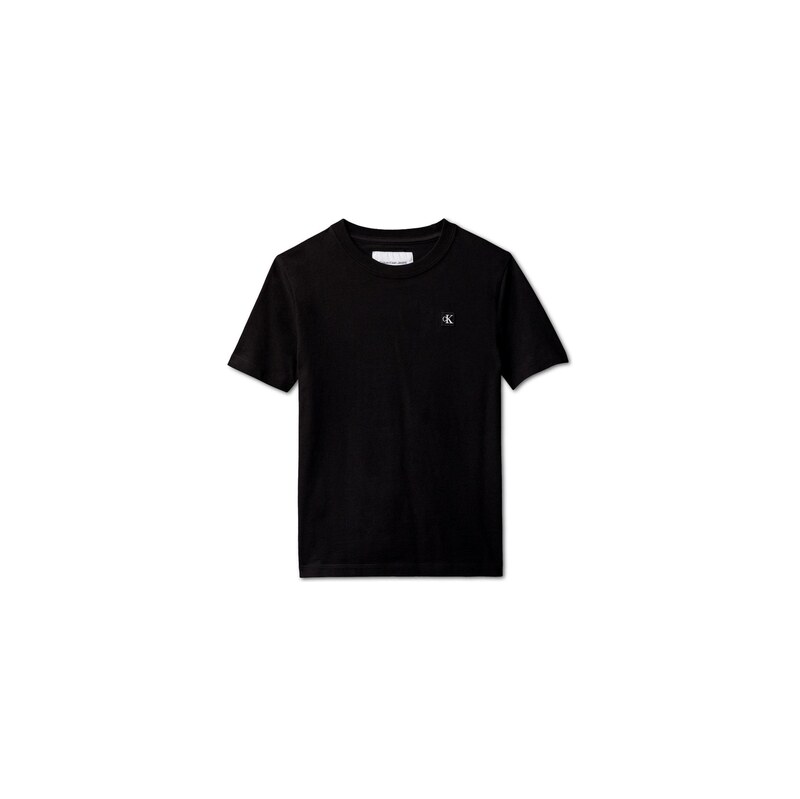 Tričko Calvin Klein Jeans CK Black BEH 744252