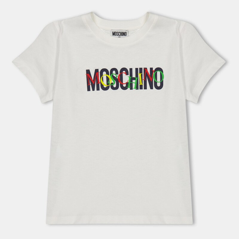 Tričko Moschino Cloud 10063 3537193