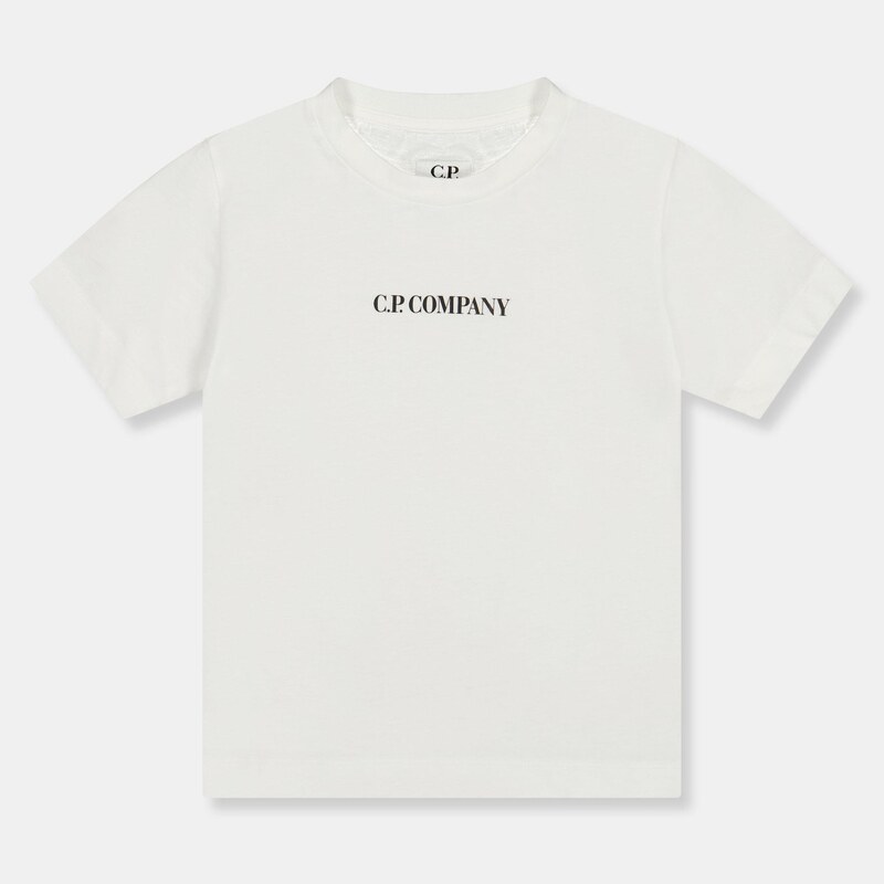 Tričko CP Company White 10135 7710837