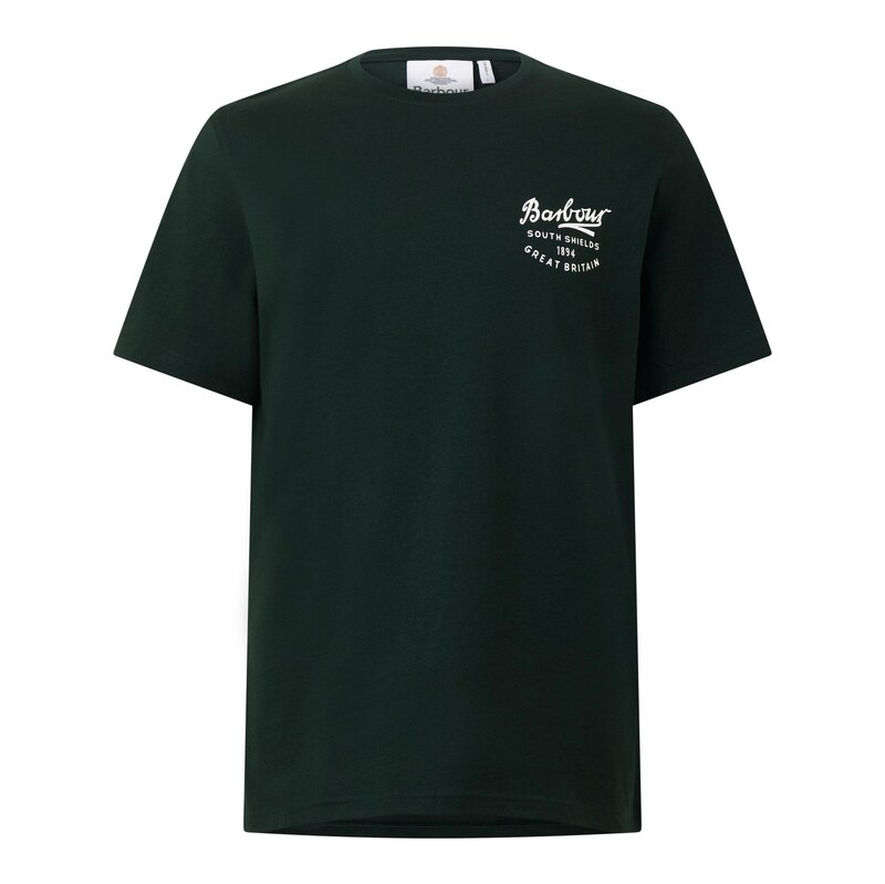 Tričko Barbour Seaweed 3674916