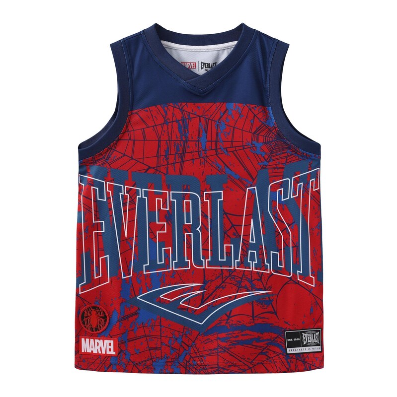Tričko Everlast Spiderman 5903552