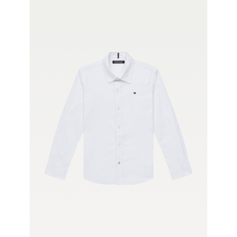 Tričko Tommy Hilfiger White 2203969
