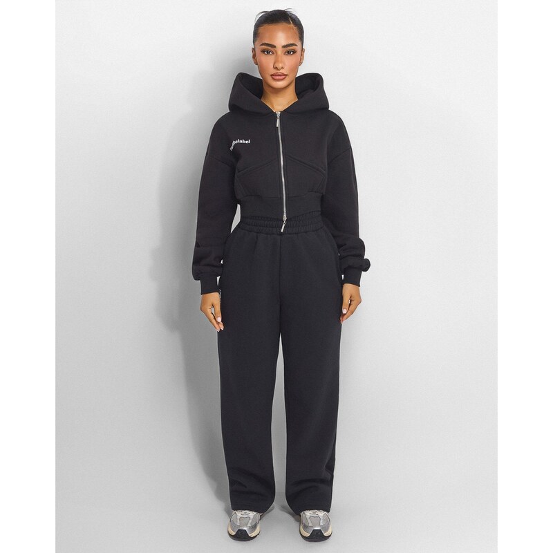 Tepláky Mars The Label Black 1715143