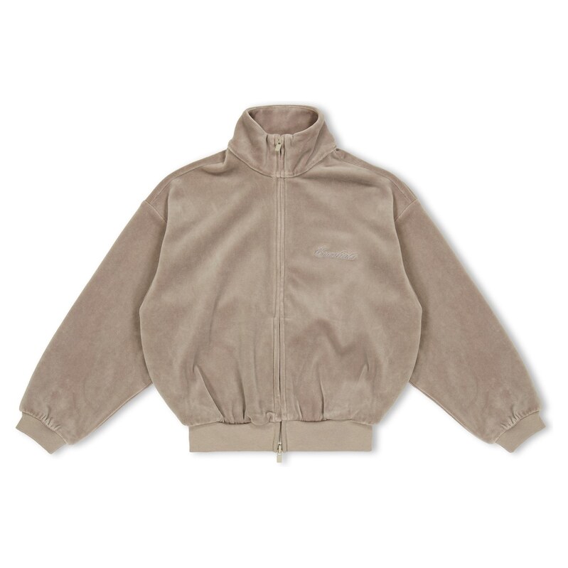 Bunda FEAR OF GOD ESSENTIALS Smoke Grey 736425